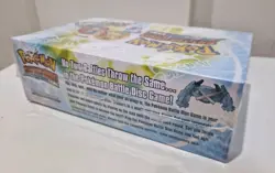 Pokemon Battle Disc Game Booster Box 2011 Sealed Charizard Pikachu Blue - Image 3