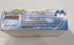 Pokemon Battle Disc Game Booster Box 2011 Sealed Charizard Pikachu Blue - Image 4