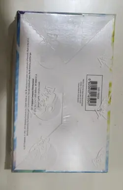 Pokemon Battle Disc Game Booster Box 2011 Sealed Charizard Pikachu Blue - Image 5
