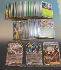 Pokemon TCG Chaos Rising BULK + 3 HITS (200 plus cards ) PACK FRESH NM - Image 1