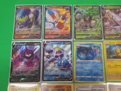 Pokemon TCG Collection Lot of 24 Mixed Cards Lot NM-MINT - Image 3