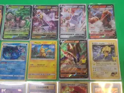 Pokemon TCG Collection Lot of 24 Mixed Cards Lot NM-MINT - Image 4