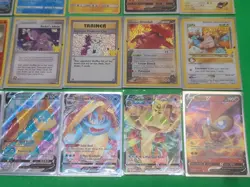 Pokemon TCG Collection Lot of 24 Mixed Cards Lot NM-MINT - Image 5