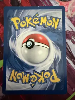 Pokemon Center 85/102 Uncommon Base Set Unlimited Pokemon LP - Image 2