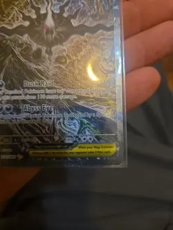 Mega Darkrai ex SIR 116/084 Me05: Pitch Black Pokemon TCG - Image 2