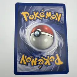 Pokemon Misty's Wrath Gym Heroes 114/132 Unlimited Regular Uncommon Eng 2000 - Image 4
