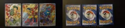 FIRST PARTNER GEN 2 SET OF 3 PROMO MEGA EVOLUTION PROMOS POKEMON HOLO NEAR MINT - Image 3