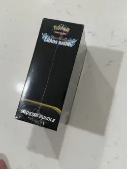 Pokemon TCG Chaos Rising Booster Bundle Factory Sealed - Image 2