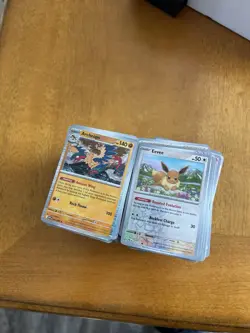 Pokemon Card MEGA Lot 735 Holo Reverse and foil - Image 4