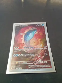pokemon card Dondozo Full Art - Image 1
