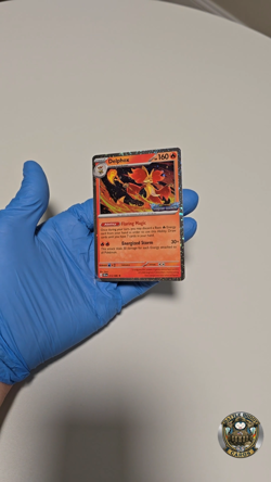 Pokemon Delphox 013/086 Chaos Rising Stamped Holo Card NM - SEE VIDEO - Image 2
