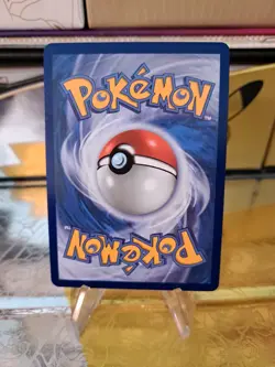 Ultra Ball Holo Prize Pack Series 9 Promo Stamped Pokemon Card NM/LP MEG 131/132 - Image 2