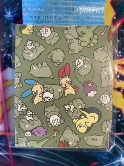 Pokemon Center Japan Substitute Playtime Deckbox / Case - Image 1