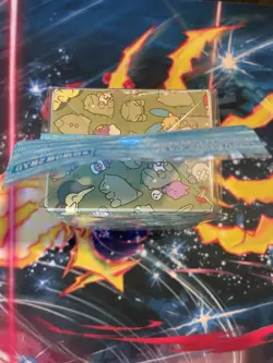 Pokemon Center Japan Substitute Playtime Deckbox / Case - Image 5