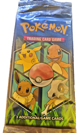 2019 Pokemon General Mills Cereal Promo 3-Card Pack - Image 1