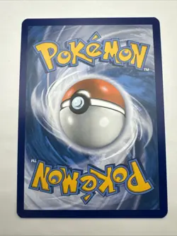 Pokemon Card Slowpoke Hidden Fates Reverse Holo 12/68 Near Mint - Image 2
