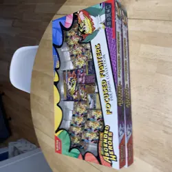 Pokemon Ascended Hero’s Focused Fighters Premium Collection Box [Sam’s Club] - Image 1