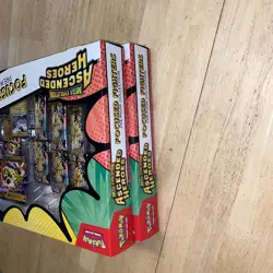 Pokemon Ascended Hero’s Focused Fighters Premium Collection Box [Sam’s Club] - Image 4