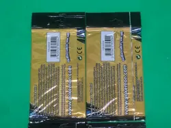 Rare Hanger Lot of 4Pokemon Sun & Moon Unbroken Bonds 3-Card Booster Packs New - Image 5