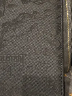 Pokemon Pitch Black Mega Darkrai 9 Pocket Vault X Binder Error Read Description - Image 5