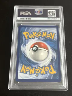 2022 POKEMON SWORD & SHIELD SILVER TEMPEST #TG05 FULL ART/GARDEVOIR PSA 10 - Image 2