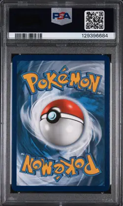 2021 Pokemon Sword & Shield Battle Styles #179 Fa/Houndoom Secret PSA 10 - Image 2