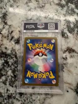 ⭐SUPER RARE PSA 10 GEM MINT 2023 Japanese Pokemon TCG Classic Grass Energy CLF⭐ - Image 2