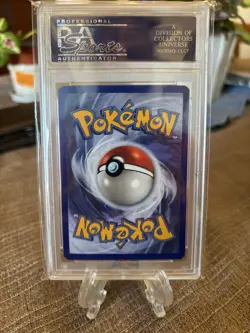 2006 Pokemon EX Holon Phantoms Crawdaunt EX Holo #99 PSA 9 Mint - Image 2