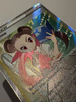 Pokemon Card Roxanne 188/189 Astral Radiance Ultra Rare Near Mint - Image 4