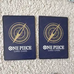 One Piece TCG EB02 + EB04 Rare Foil Bulk Lot - 34 Cards Total (3x Playsets) NM - Image 3
