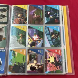 2019 FORTNITE SERIES 1 INCOMPLETE SET OF 154 CARDS, NO DUPLICATES - Image 5