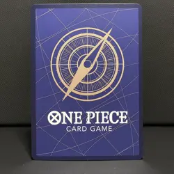 Uta (Alternate Art) OP13-023 Carrying On His Will Foil One Piece English - Image 2