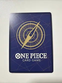 Uta (Alternate Art) OP13-023 Carrying On His Will Foil - Image 2