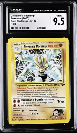 Reserved Listing - Lot of 3 CGC Graded Cards - Image 5