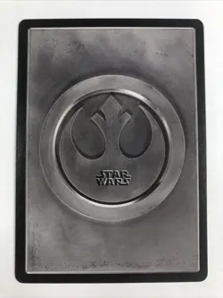CLOUD CITY CLOUDS - Star Wars CCG 1997 Lucasfilm Playing Card Game - Image 2