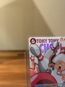 Tony Tony Chopper - One Piece x Round 1 Promo Card - OP09-068 - ENGLISH - NM/MT - Image 3