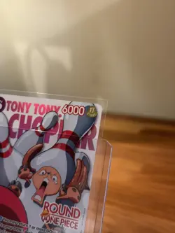 Tony Tony Chopper - One Piece x Round 1 Promo Card - OP09-068 - ENGLISH - NM/MT - Image 4