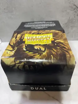 Dragon Shield WISDOM (10) packs 100 ct. Dual Matte Card Sleeves (AT-15057) - Image 4