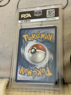 PSA 10 GEM MINT Jesse And James Full Art Trainer Card 68/68 Hidden Fates 👀 - Image 2