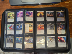 MtG: Magic the Gathering - Marvel Super Heroes + Tokens - Complete Set - Image 1