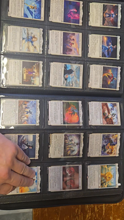MtG: Magic the Gathering - Marvel Super Heroes + Tokens - Complete Set - Image 2