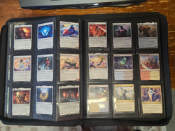 MtG: Magic the Gathering - Marvel Super Heroes + Tokens - Complete Set - Image 3