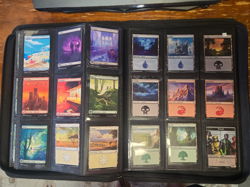 MtG: Magic the Gathering - Marvel Super Heroes + Tokens - Complete Set - Image 5
