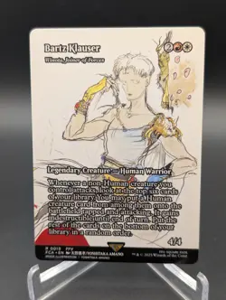 Bartz Klauser - Winota, Joiner of Forces (Showcase) Final Fantasy Regular - Image 1