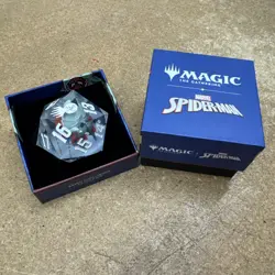 MTG Fblthp X Spider-Man Magic Con Atlanta 2025 Exclusive Spindown (2XL 55mm) - Image 1