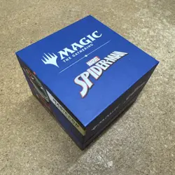 MTG Fblthp X Spider-Man Magic Con Atlanta 2025 Exclusive Spindown (2XL 55mm) - Image 3