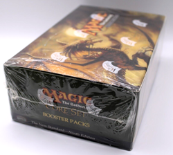 MAGIC THE GATHERING CORE SET 9TH EDITION BOOSTER BOX Brand New *Factory Sealed* - Image 3