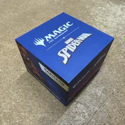 MagicCon Exclusive Atlanta 2025 Liquid Spider-Man Large 55mm Mtg 20 Spindown - Image 3