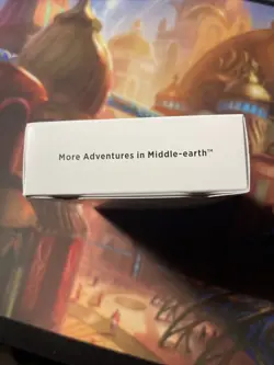 MTG Secret Lair More Adventures in Middle-earth [SEALED NON-FOIL] Magic - Image 1