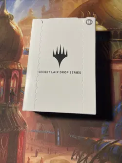 MTG Secret Lair More Adventures in Middle-earth [SEALED NON-FOIL] Magic - Image 2